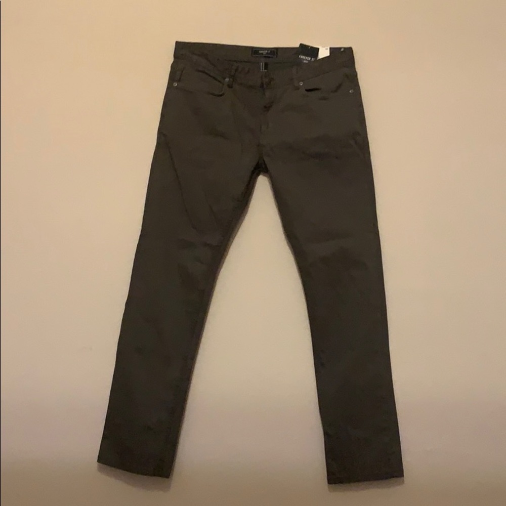 Slim Fit Chinos